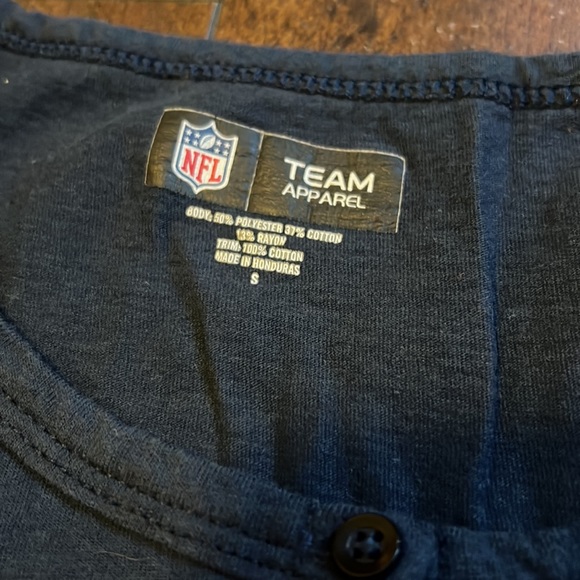 Chicago Bears NFL long sleeve t-shirt - Picture 3 of 9